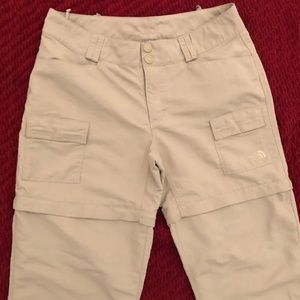 The North Face Hiking Pants 10